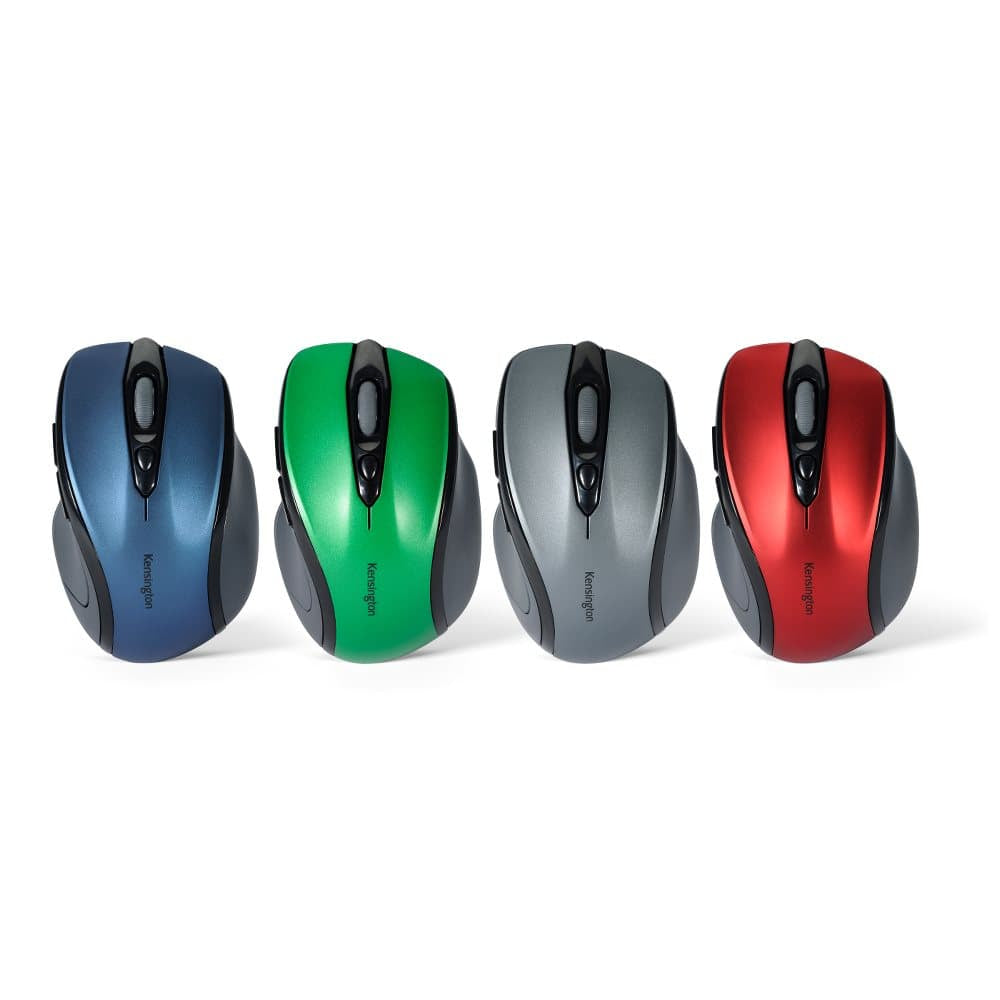 Kensington Pro Fit® Mid-Size Mouse - Ruby