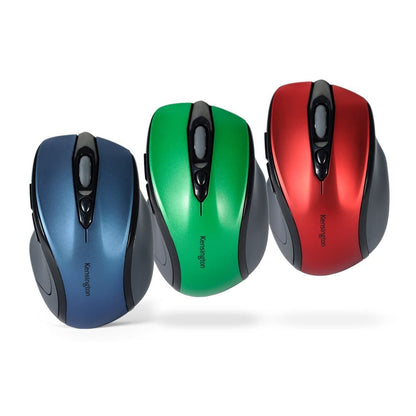Kensington Pro Fit® Mid-Size Mouse - Ruby