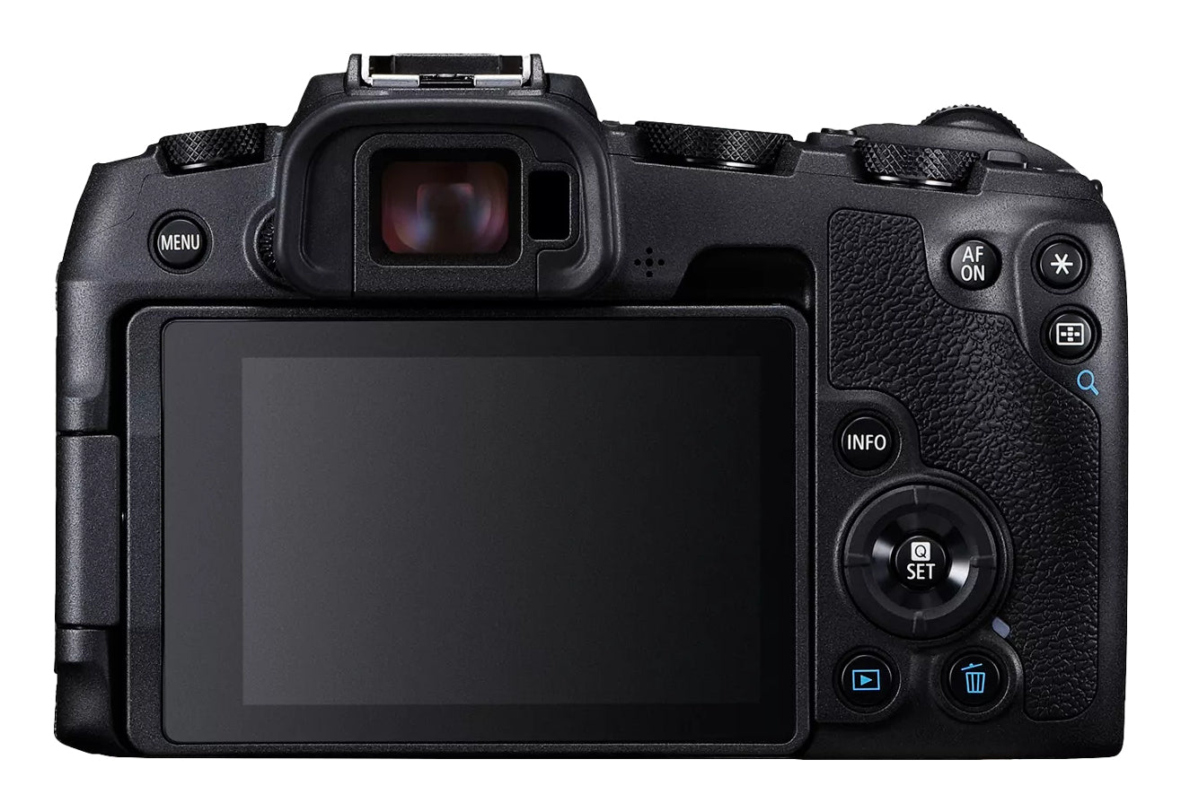 Canon EOS RP + RF 24-105mm F4-7.1 IS STM MILC 26.2 MP CMOS 6240 x 4160 pixels Black