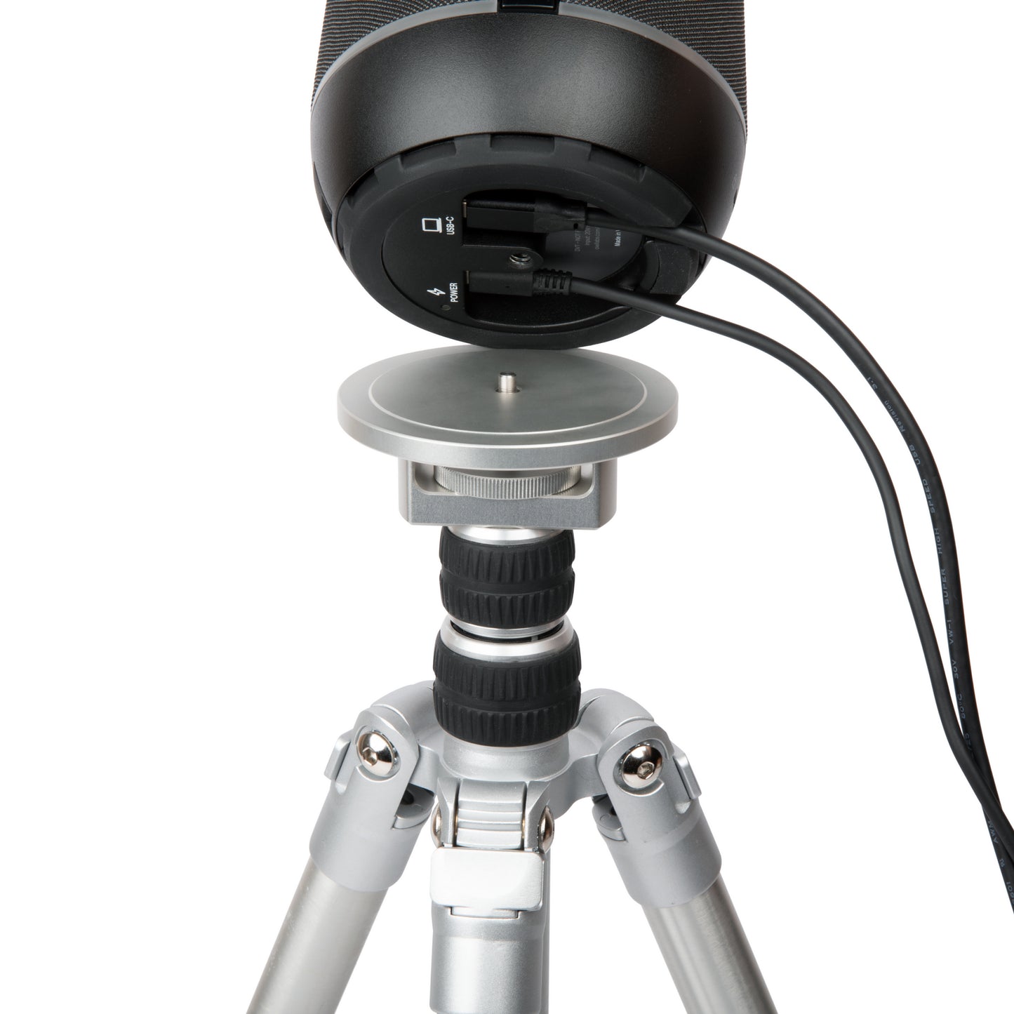 Owl Labs for Meeting Owl tripod Conference camera 3 leg(s) Silver