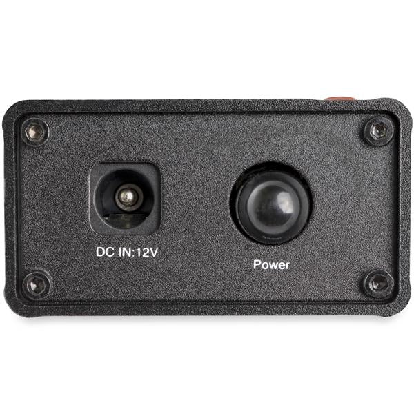 StarTech.com ST7C51224 mobile device charger Universal Black DC Indoor