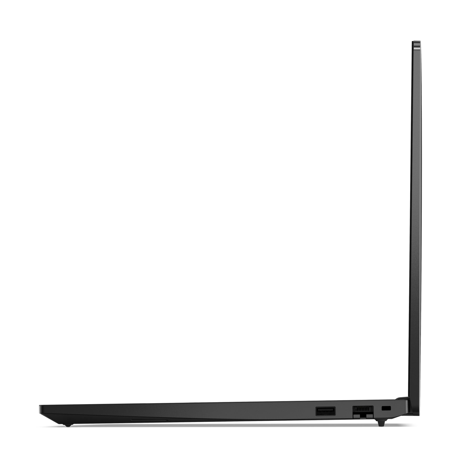 Lenovo ThinkPad E16 Gen 2 (AMD) AMD Ryzen™ 7 7735U Laptop 16" Touchscreen WUXGA 16 GB DDR5-SDRAM 512 GB SSD Wi-Fi 6E (802.11ax) Windows 11 Pro English Black