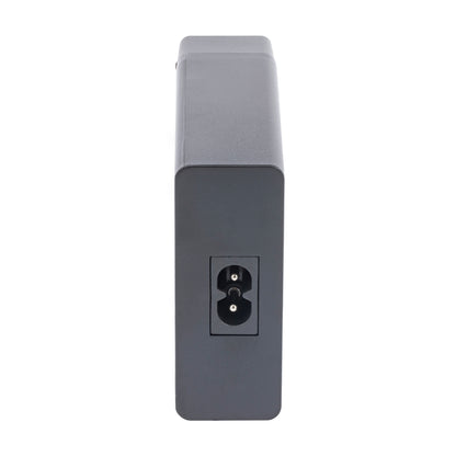 StarTech.com DCH1C3A mobile device charger Universal Black AC Indoor