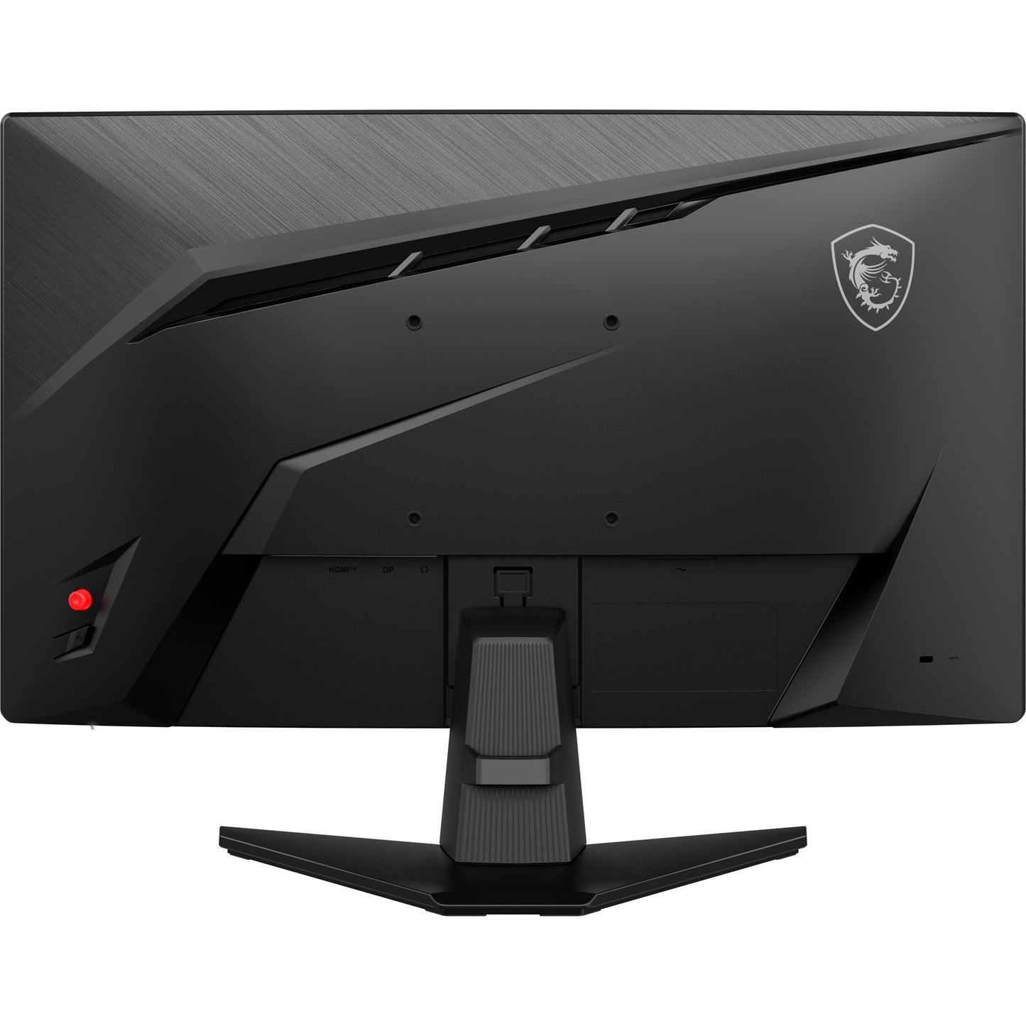 MSI MAG 242C computer monitor 23.6" 1920 x 1080 pixels Full HD LCD Black