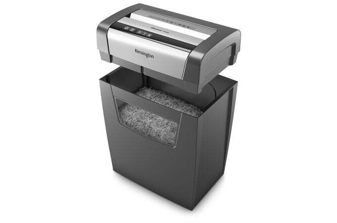Kensington OfficeAssist™ Shredder M100 Anti-Jam Cross Cut