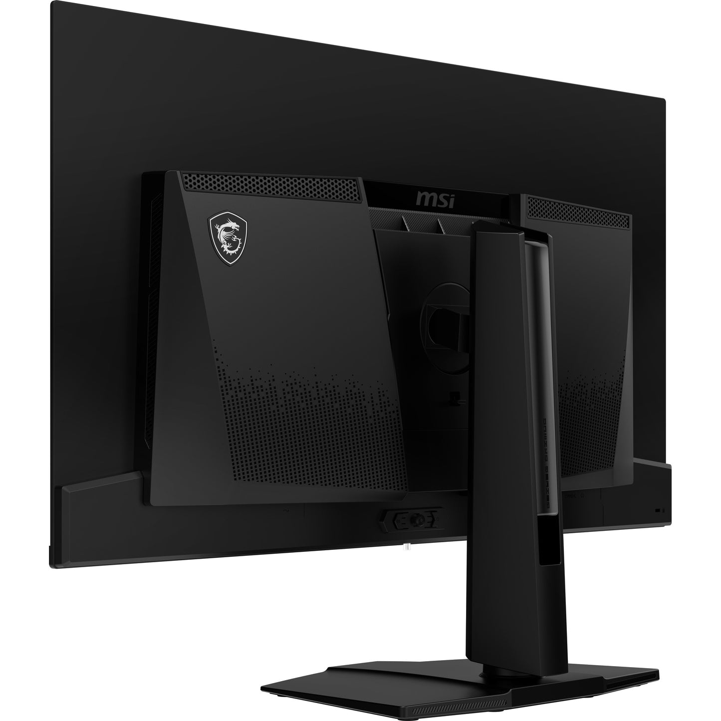 MSI MAG 321UPX QD-OLED computer monitor 31.5" 3840 x 2160 pixels 4K Ultra HD Black