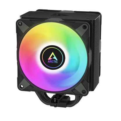 ARCTIC Freezer 36 A-RGB Processor Air cooler 4.72" (12 cm) Black 1 pc(s)