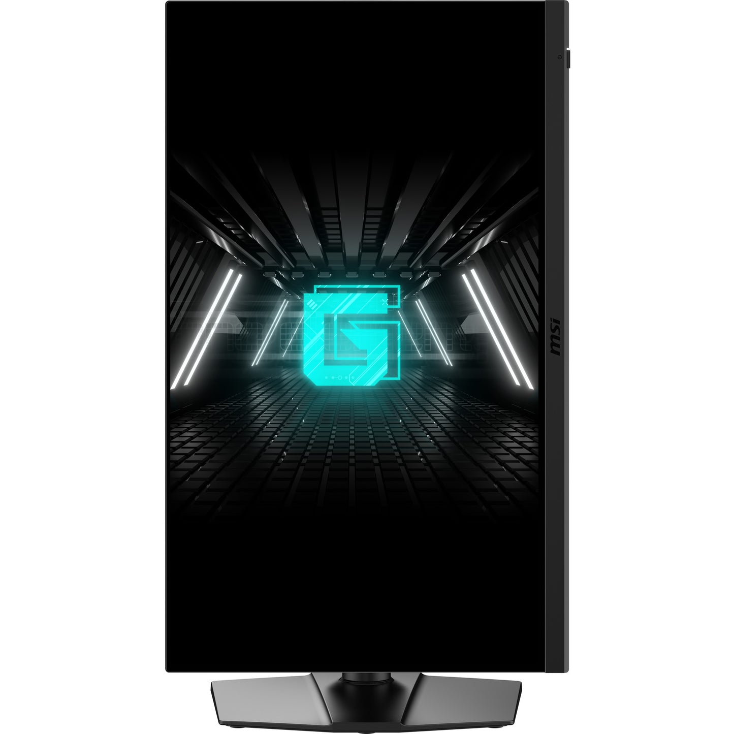 MSI G272QPF E2 computer monitor 27" 2560 x 1440 pixels Wide Quad HD Black