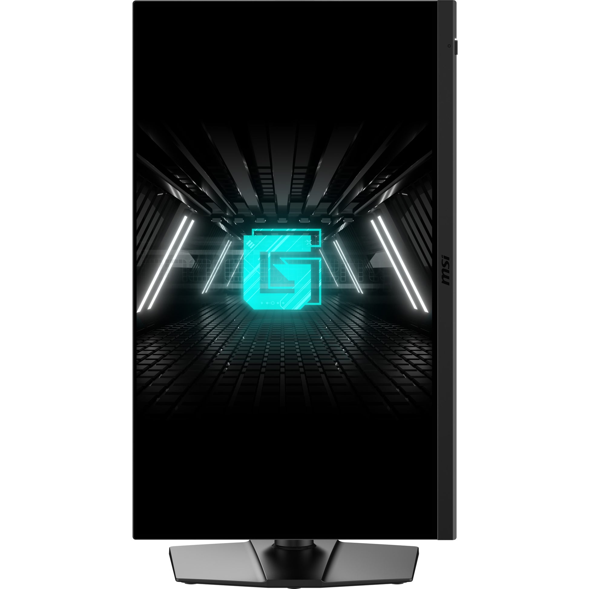 MSI G272QPF E2 computer monitor 27" 2560 x 1440 pixels Wide Quad HD Black