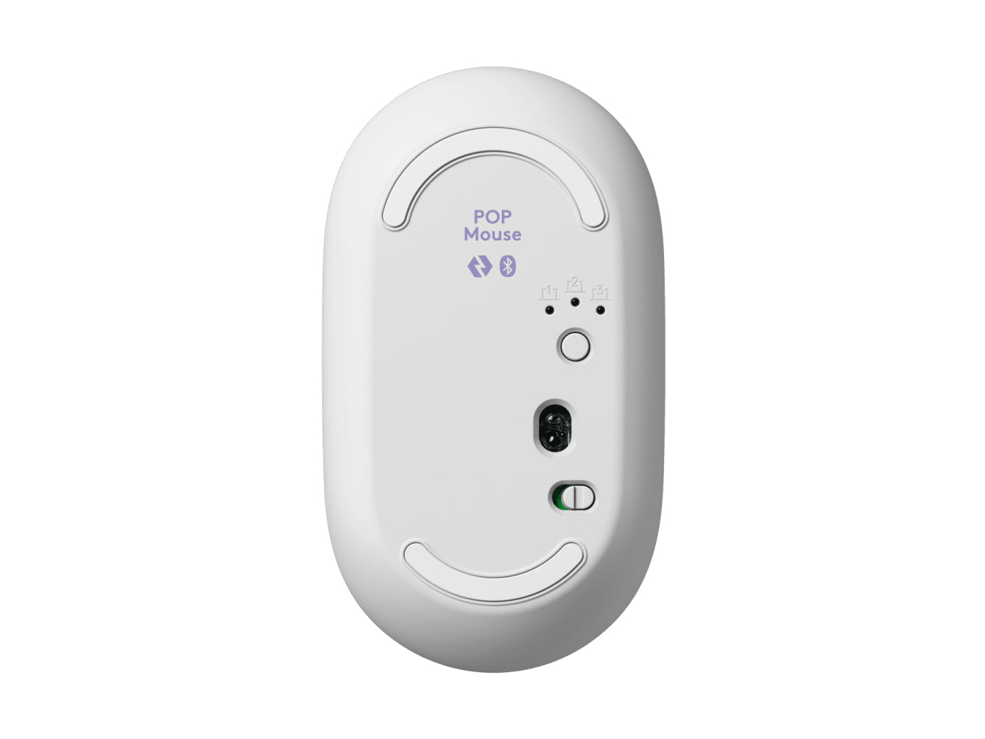 Logitech POP mouse Universal Bluetooth Optical 4000 DPI