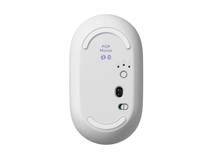 Logitech POP mouse Universal Bluetooth Optical 4000 DPI