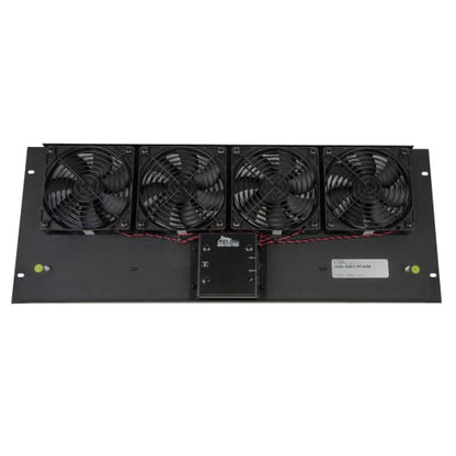 Middle Atlantic Products BGR-276FT-K-EU rack accessory Fan panel