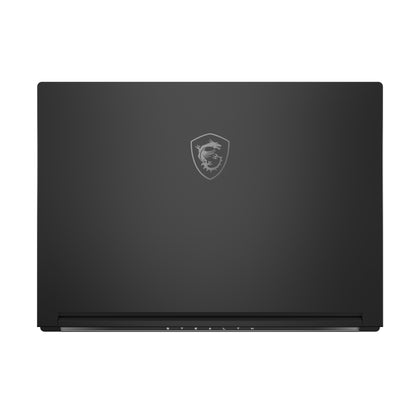 MSI STEALTH A18 AI+ A3XWJG-006US laptop Copilot+ PC AMD Ryzen AI 9 HX 370 18" UHD+ 64 GB DDR5-SDRAM 2 TB SSD NVIDIA GeForce RTX 5090 Wi-Fi 7 (802.11be) Windows 11 Home Black