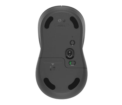 Logitech Signature M550 L mouse Office Ambidextrous Bluetooth Optical 4000 DPI