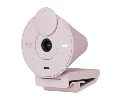 Logitech 960-001468 webcam 2 MP 1920 x 1080 pixels USB Rose