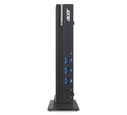 Acer Veriton N VN4640G-i5640M Intel® Core™ i5 i5-6400T 4 GB DDR4-SDRAM 500 GB HDD Windows 10 Pro Mini PC Black