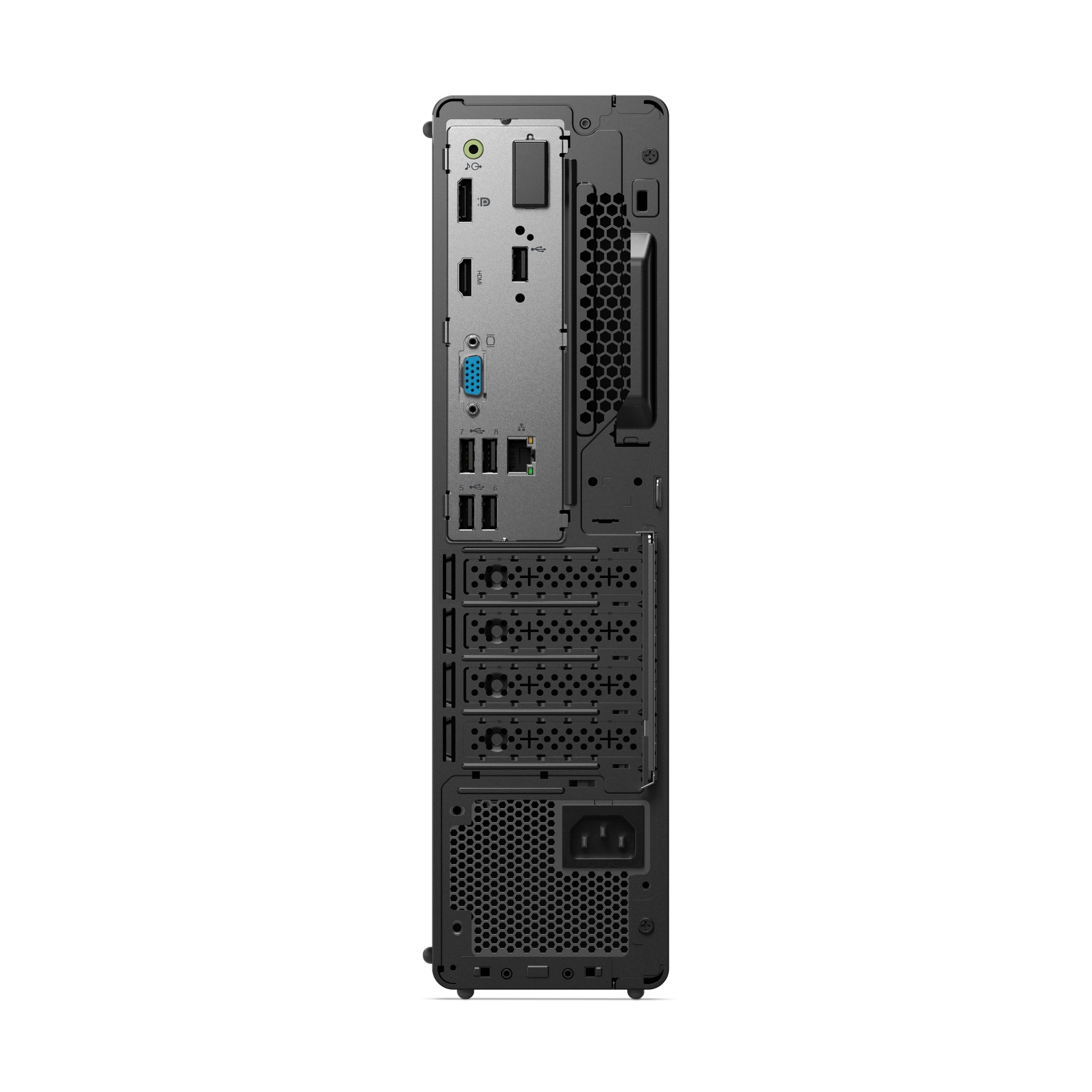 Lenovo ThinkCentre neo 50s Gen 5 Intel® Core™ i7 i7-14700 16 GB DDR5-SDRAM 1 TB SSD Windows 11 Pro SFF PC Black
