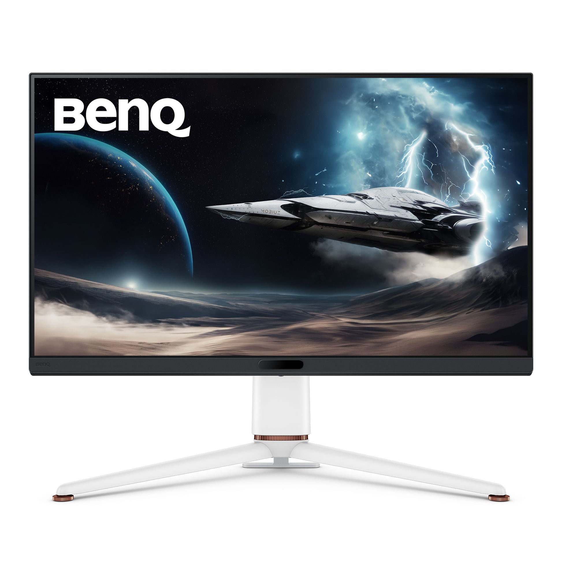 BenQ EX321UX computer monitor 31.5" 3840 x 2160 pixels 4K Ultra HD LED White