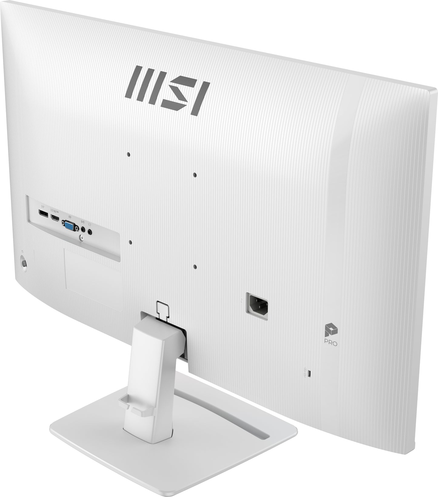 MSI Pro MP275W E2 computer monitor 27" 1920 x 1080 pixels Full HD LED White