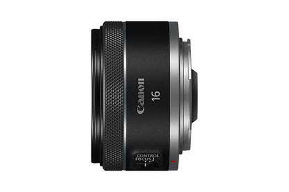 Canon RF16mm F2.8 STM MILC Black