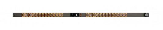 Vertiv Geist MN01D4B0-26PJ68-2TL6A0A10-S power distribution unit (PDU) 36 AC outlet(s) 0U Black