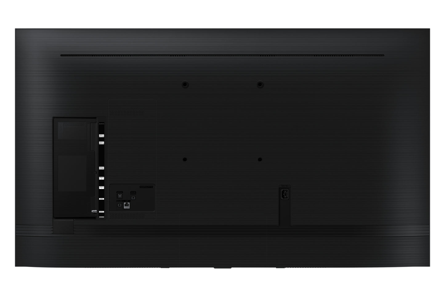Samsung HG50CU703N 50" 4K Ultra HD Black 20 W
