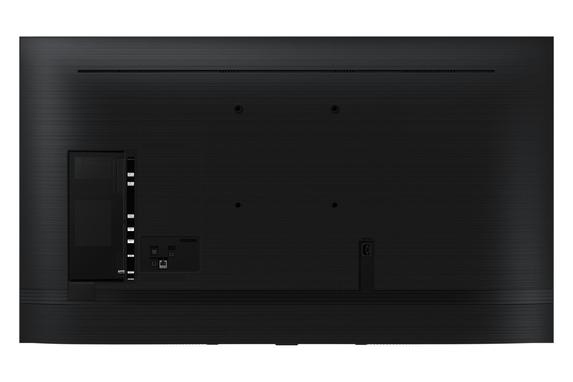 Samsung HG50CU703N 50" 4K Ultra HD Black 20 W