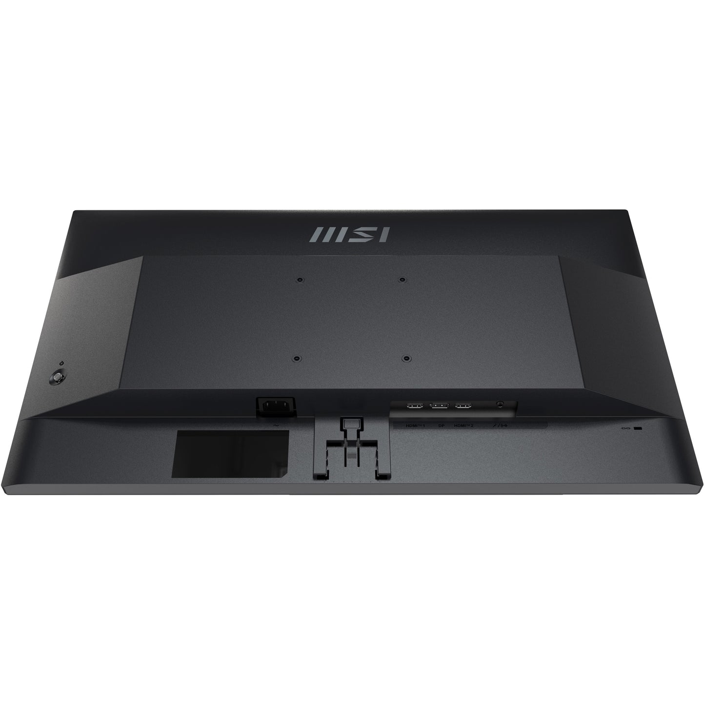 MSI Pro MP275Q computer monitor 27" 2560 x 1440 pixels Wide Quad HD LED Black