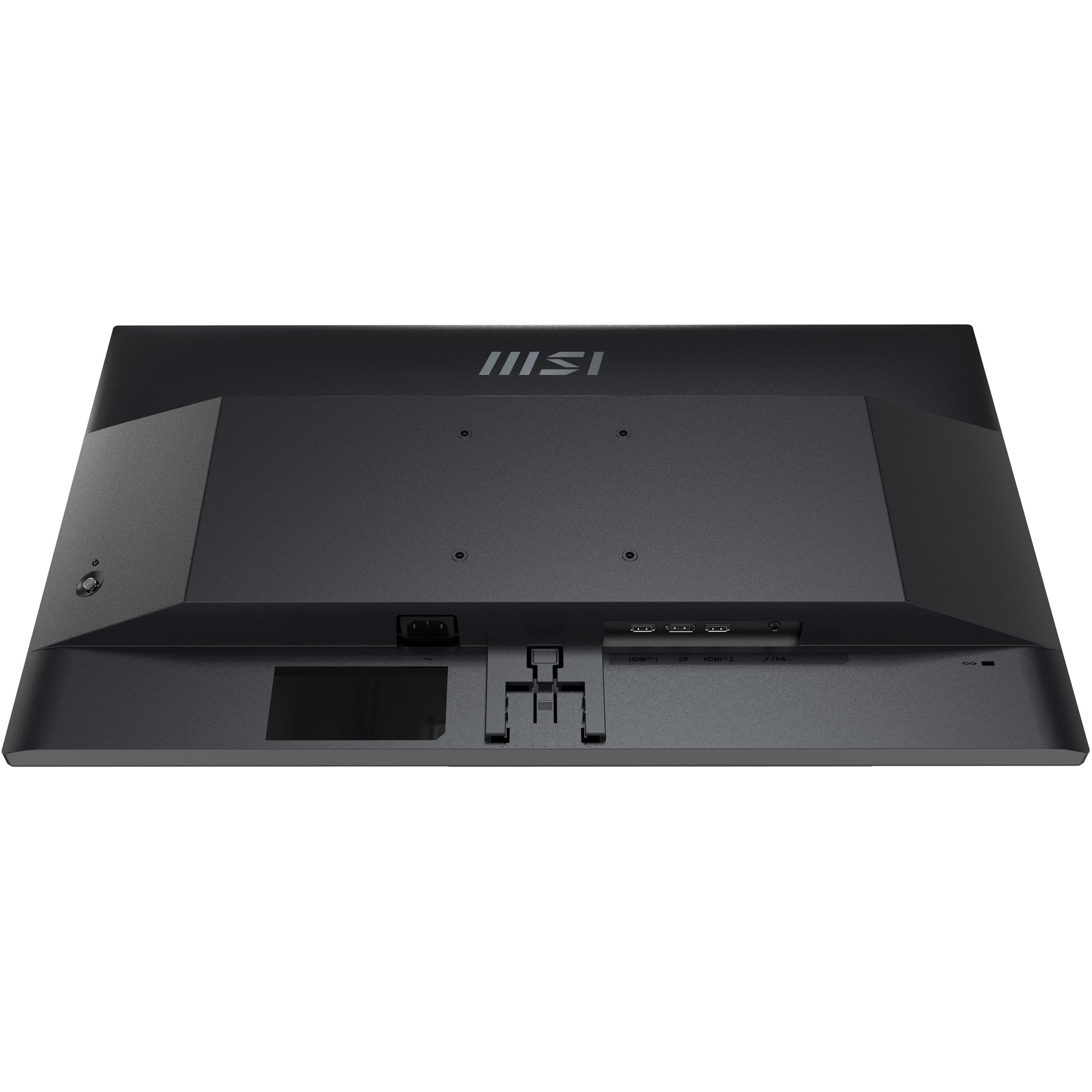 MSI Pro MP275Q computer monitor 27" 2560 x 1440 pixels Wide Quad HD LED Black