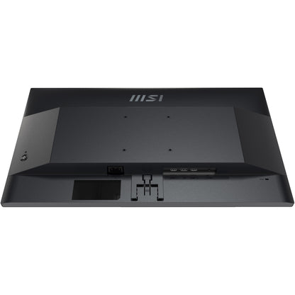 MSI Pro MP275Q computer monitor 27" 2560 x 1440 pixels Wide Quad HD LED Black