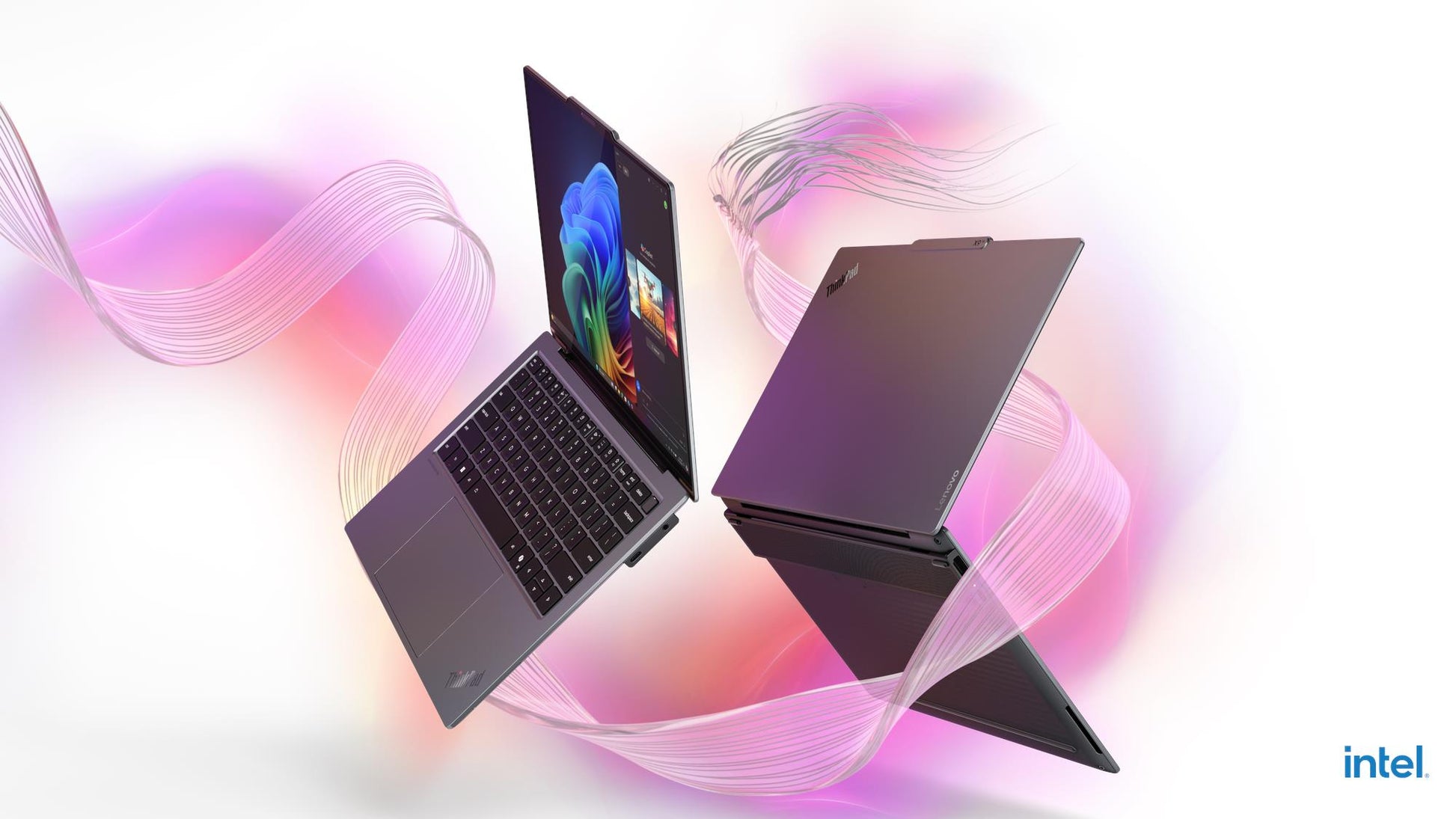 Lenovo ThinkPad X9-14 Gen 1 Aura Edition Copilot+ PC Intel Core Ultra 5 226V Laptop 14" WUXGA 16 GB LPDDR5x-SDRAM 512 GB SSD Wi-Fi 7 (802.11be) Windows 11 Pro English Gray