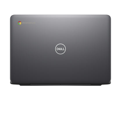 DELL Chromebook 3120 Intel® N N100 11.6" Touchscreen HD 8 GB 64 GB Flash Wi-Fi 6 (802.11ax) ChromeOS Black