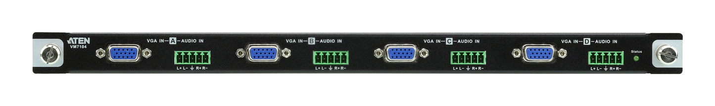 ATEN VM7104 matrix switch accessory