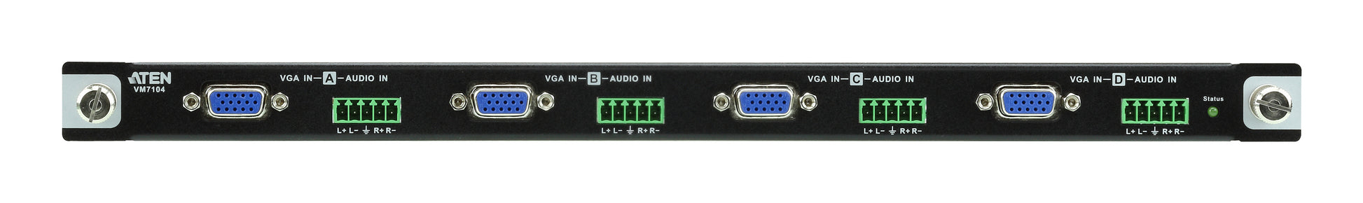 ATEN VM7104 matrix switch accessory