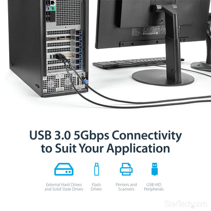 StarTech.com PEXUSB3S44V interface cards/adapter Internal USB 3.2 Gen 1 (3.1 Gen 1)
