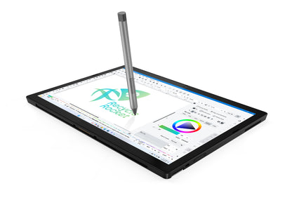 Lenovo ThinkPad X12 Detachable Gen 2 Intel Core Ultra 7 164U Hybrid (2-in-1) 12.3" Touchscreen 16 GB LPDDR5x-SDRAM 512 GB SSD Wi-Fi 6E (802.11ax) Windows 11 Pro Black