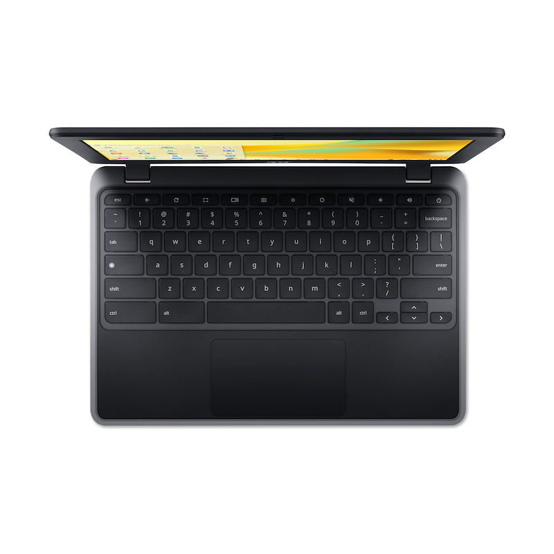 Acer Chromebook C723-K1JMNA MediaTek 11.6" HD 8 GB LPDDR4x-SDRAM 32 GB Flash Wi-Fi 6 (802.11ax) ChromeOS Italian Black