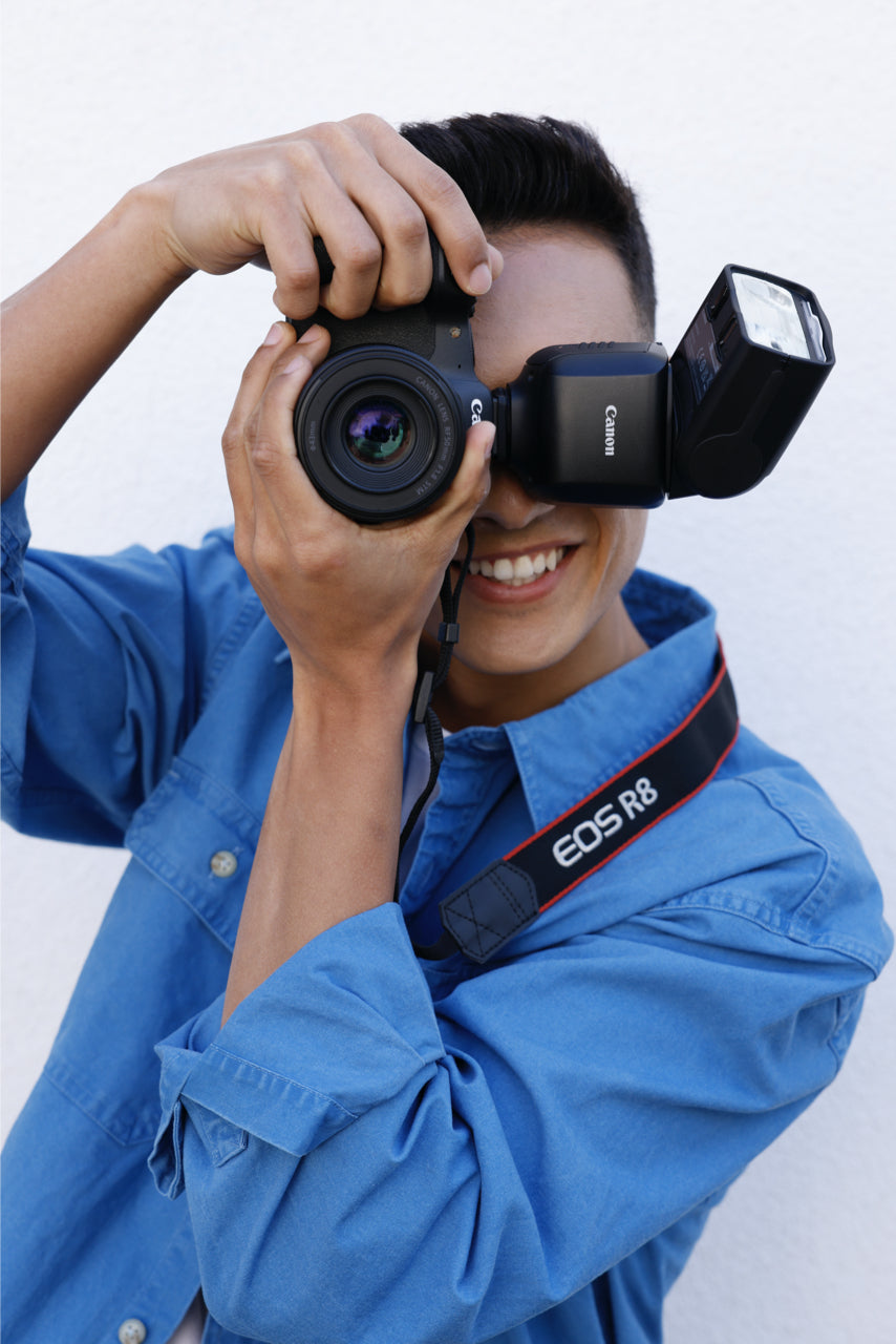 Canon Speedlite EL-10 Camcorder flash Black