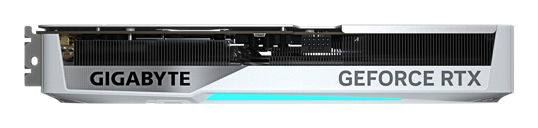 GIGABYTE GeForce RTX 5070 Ti EAGLE OC ICE SFF 16G NVIDIA 16 GB GDDR7
