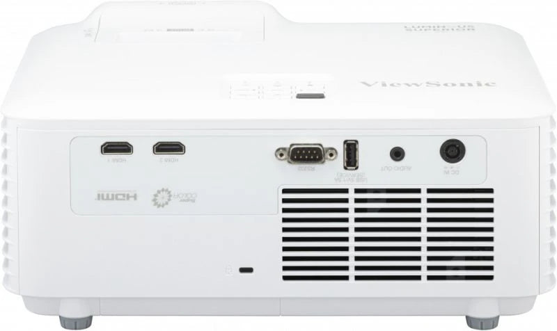 Viewsonic LS740W data projector Standard throw projector 5000 ANSI lumens 3LCD WXGA (1200x800) White