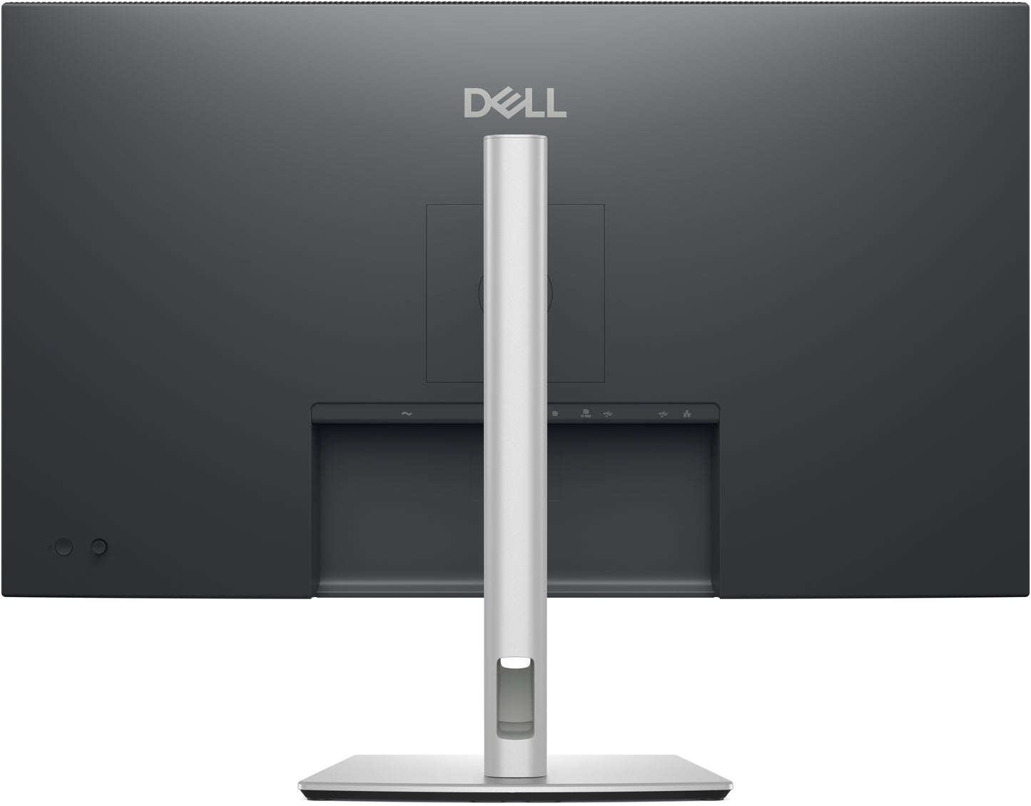 DELL Pro Plus P3225QE computer monitor 31.5" 3840 x 2160 pixels 4K Ultra HD LCD Black, Gray