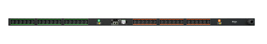 Vertiv Geist MN05M4B1-36CF18-3TL6A0A10-S power distribution unit (PDU) 36 AC outlet(s) 0U Black