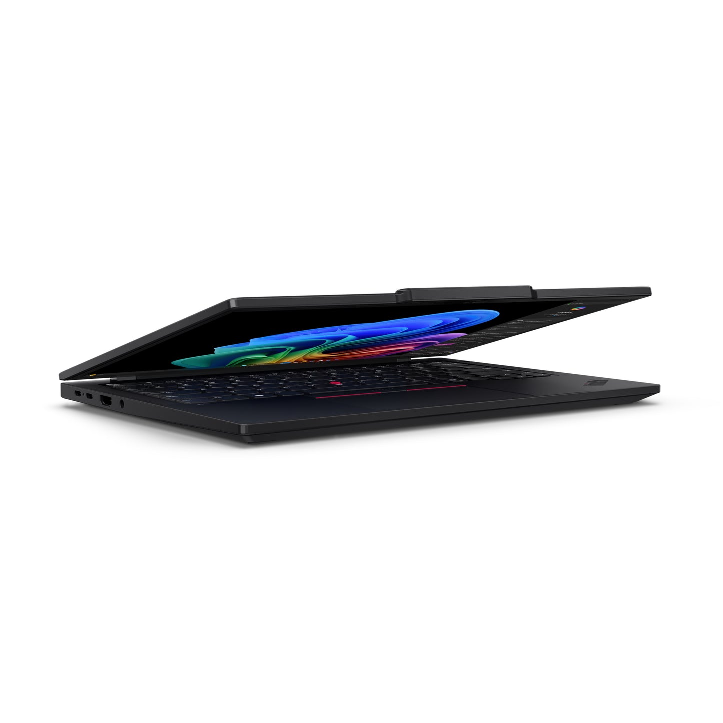 Lenovo ThinkPad T14s Gen 6 (Snapdragon) Copilot+ PC Qualcomm Snapdragon X1P-42-100 Laptop 14" WUXGA 16 GB LPDDR5x-SDRAM 512 GB SSD Wi-Fi 7 (802.11be) Windows 11 Pro Black