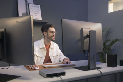 Viewsonic VP2788-5K computer monitor 27" 5120 x 2880 pixels 5K Ultra HD LED Black