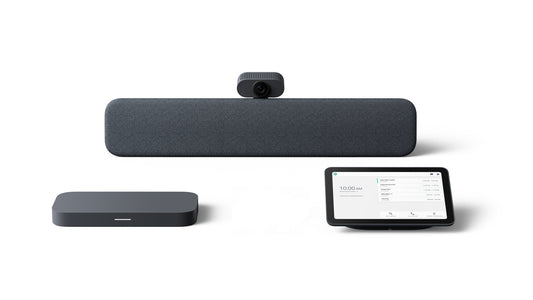 Lenovo Google Meet Series One Room Kits by Gen 3 video conferencing system 12 MP Ethernet LAN