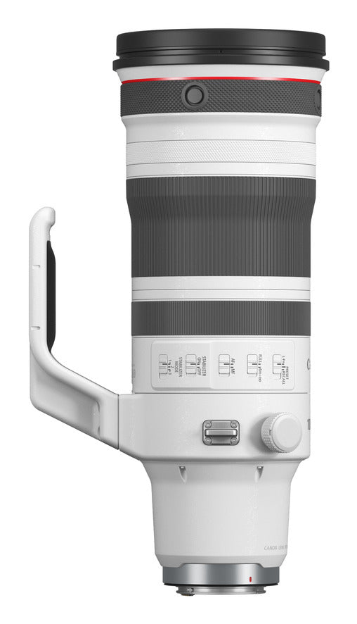 Canon RF100-300mm F2.8 L IS USM MILC Telephoto zoom lens White