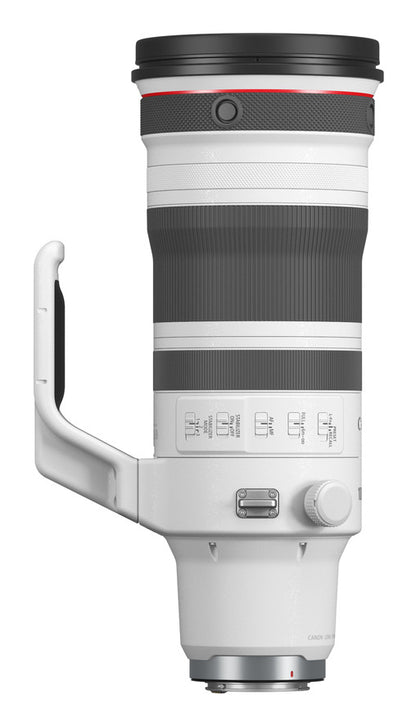 Canon RF100-300mm F2.8 L IS USM MILC Telephoto zoom lens White
