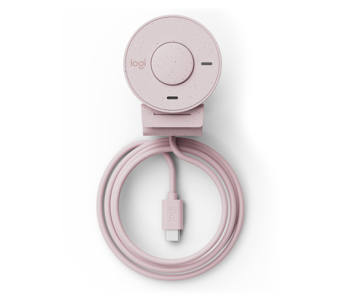 Logitech 960-001468 webcam 2 MP 1920 x 1080 pixels USB Rose