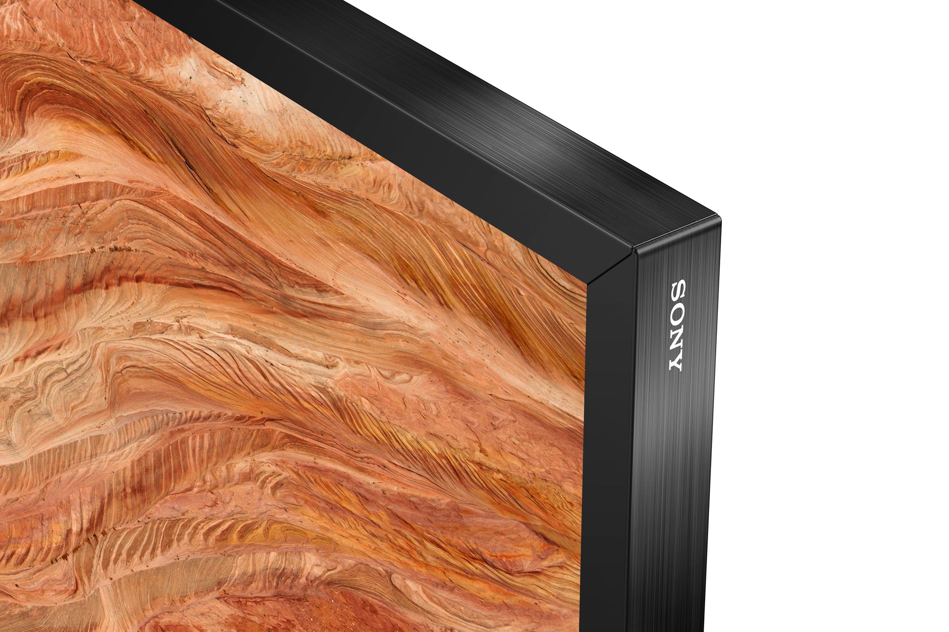 Sony FW-98BZ30L signage display Digital signage flat panel 98" LED Wi-Fi 440 cd/m² 4K Ultra HD Black Android 24/7