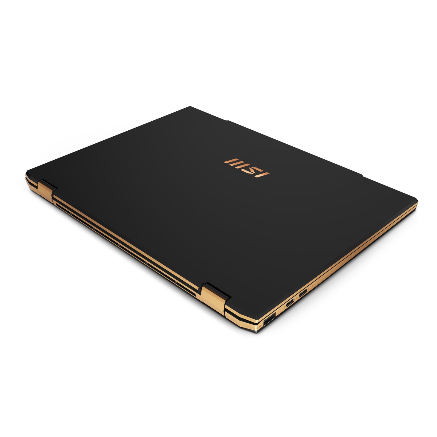 MSI Summit E13 AI EVO A1MTG-038US Intel Core Ultra 7 155H Hybrid (2-in-1) 13.3" Touchscreen Full HD+ 32 GB LPDDR5-SDRAM 1 TB SSD Wi-Fi 7 (802.11be) Windows 11 Pro Black